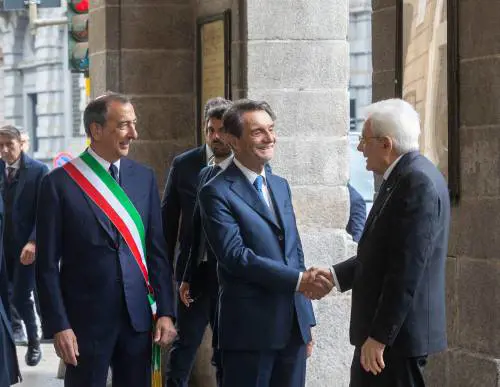 Mattarella: "Dubbio ingrediente fondamentale della democrazia"