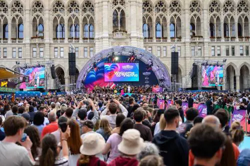 Eurovision, l'Austria ospita la 70esima edizione: dove vederlo in tv e a che ora