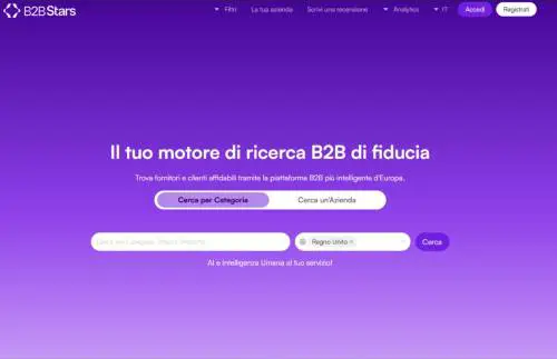La nuova piattaforma IA che dà visibilità alle PMI