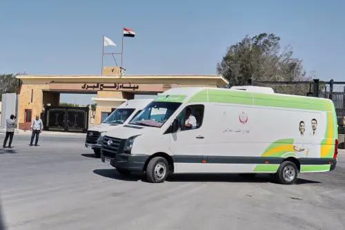 Flotilla, partito dall’Algeria anche il convoglio di terra: gli attivisti ora vogliono passare per Rafah