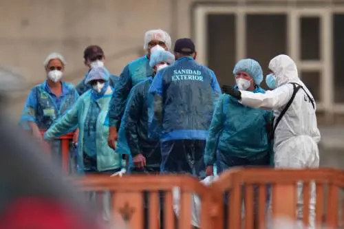 Hantavirus, ministero della Salute: "Negativi i test analizzati a Milano e allo Spallanzani"