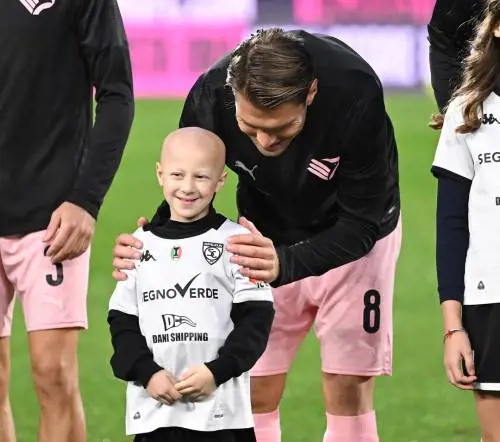 A 8 anni è morta la piccola tifosa Alessia La Rosa