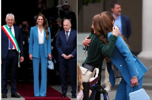È il giorno di Kate Middleton a Reggio Emilia: le tappe del viaggio e dove il pubblico potrà incontrarla