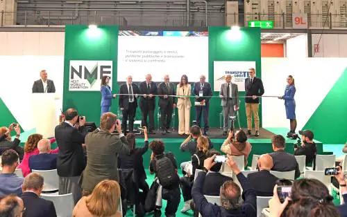Transpotec ed Nme, l’innovazione di logistica e mobilità in Fiera Milano