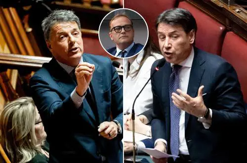 La sinistra degli ex premier e dei dinosauri trasforma il Parlamento in talk show
