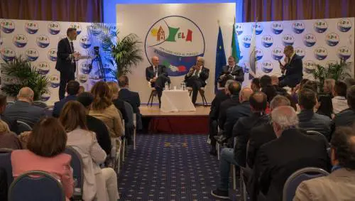 Evoluzione e Libertà, parte da Roma la sfida del nuovo polo tra innovazione e valori cristiani