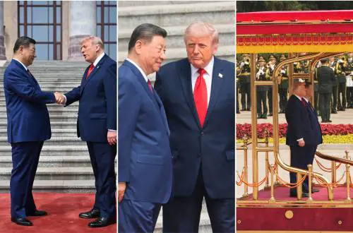 Xi avverte su Taiwan: "Possibile guerra se gestita male". Poi l'intesa sull'Iran: "Hormuz aperto e Teheran non avrà mai l'atomica"