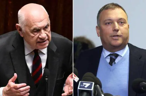 Il legale dei Poggi contro Nordio: "Sul caso Garlasco non ha colto nel segno"