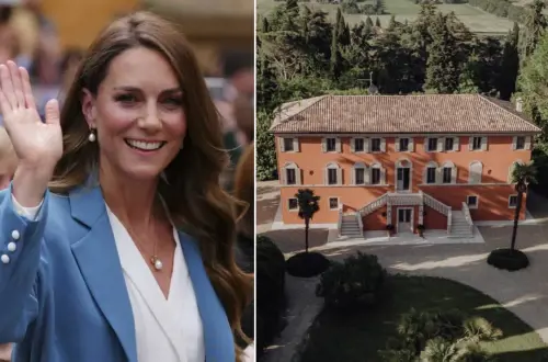 Kate Middleton in Emilia: quanto costa il relais da sogno dove ha alloggiato