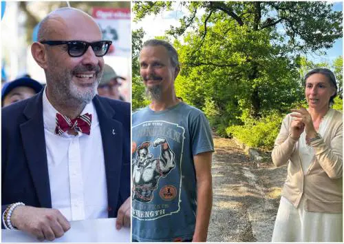 Famiglia nel bosco, Pillon: "Esclusi affidamento o adozione dei bimbi. Nathan e Catherine persone squisite"