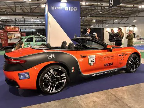 Fiera Milano, guida autonoma e robotaxi per il futuro della mobilità