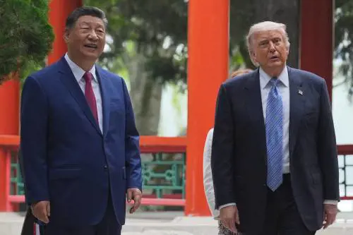 La Cina è vicina per chi odia The Donald