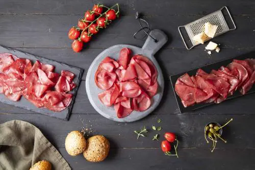 Rigamonti porta in tavola il carpaccio