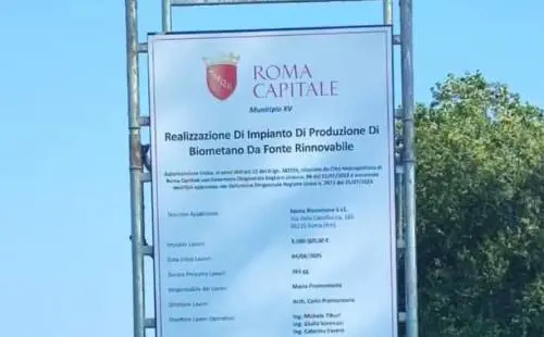 Roma, FI: servono chiarimenti immediati sul biodigestore di via Braccianese 