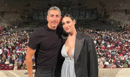 Bollywood, la danza, il figlio e la crisi: la storia d’amore tra Marcello Sacchetta e Giulia Pauselli