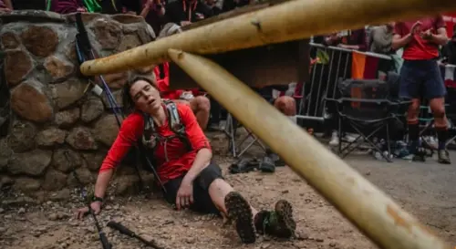 La veterinaria che ha finito la maratona più dura del pianeta