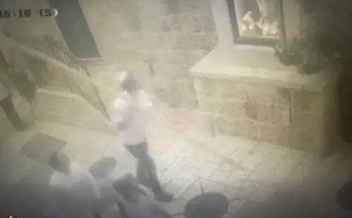 Sputi sulla Madonna durante la marcia a Gerusalemme: la denuncia del Forum dei Cristiani di Terra Santa