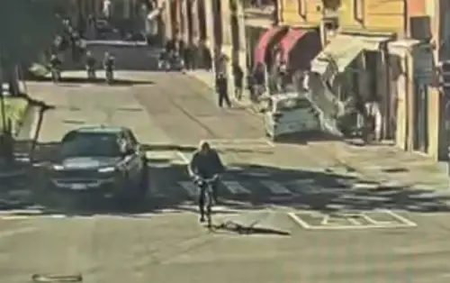 Modena, il sindacato di polizia: “Compatibile con un attentato”