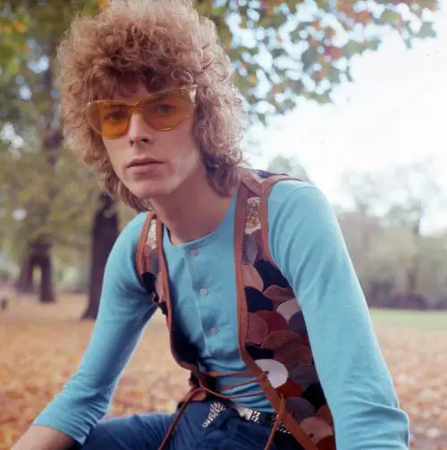 Bowie The Final Act