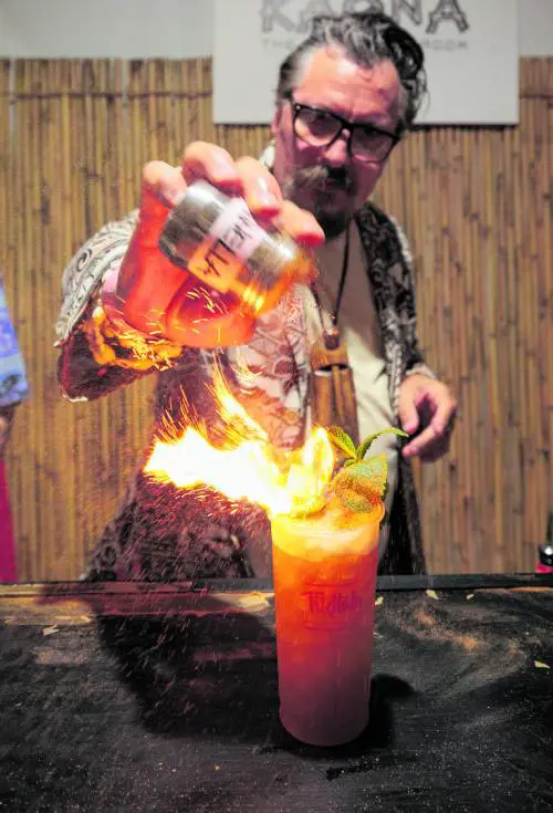 A Livorno è di scena il "Tiki" e la mixology esotica
