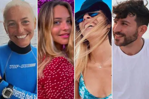 Maldive, individuati i corpi dei quattro italiani. Il recupero martedì e mercoledì