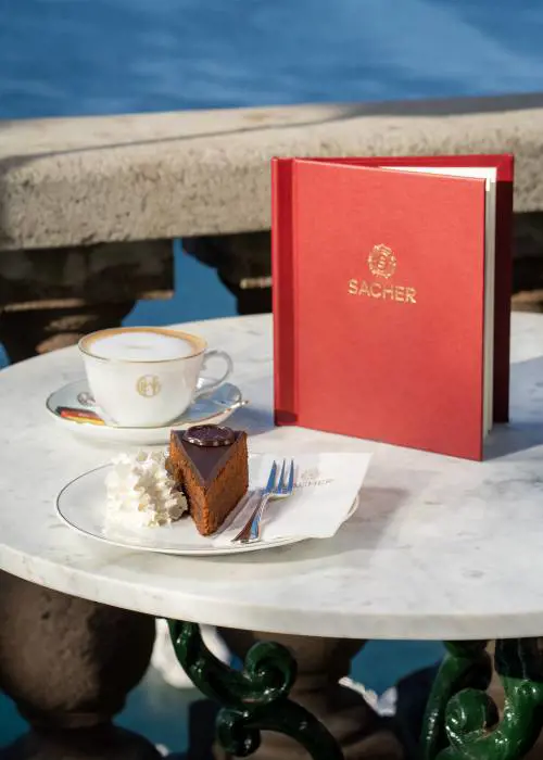La Sacher trova casa a Sorrento 
