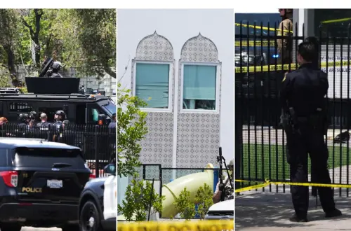Sparatoria in un centro islamico di San Diego: morti e diversi feriti. Suicidi i due assalitori