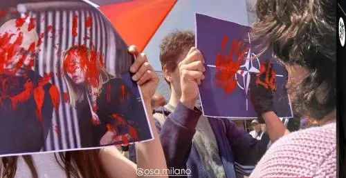 Flotilla, assalto al governo in piazza