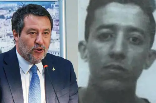 Salvini: "Ha falciato la folla, usato il coltello e insultato Gesù. Ma per la sinistra l'attentatore sono io"