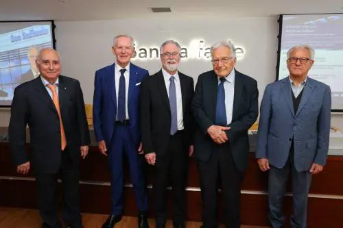 Il Premio Nobel Gregg L. Semenza entra nel Comitato Tecnico Scientifico dell’IRCCS San Raffaele