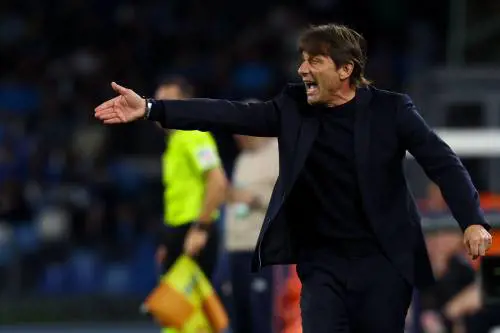 Conte, l’addio al Napoli è ormai certo. Ecco dove può andare