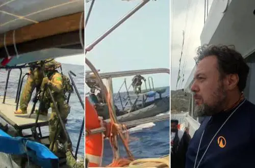 Flotilla, 29 italiani fermati. "Proiettili di gomma contro gli attivisti": Tajani chiede verifica urgente a Israele