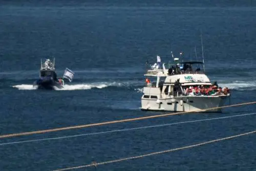 “Reti filo-Hamas dietro la missione”. E gli Usa sanzionano gli organizzatori della Flotilla