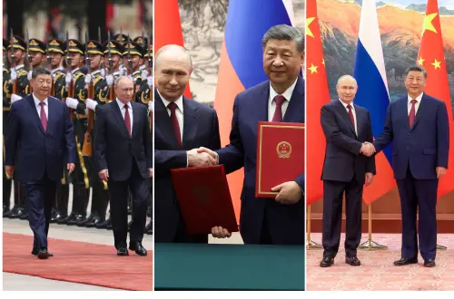 Xi-Putin, l'incontro a Pechino: “Relazioni Cina-Russia a un livello senza precedenti”. E l’Ue pensa a Draghi o Merkel per trattare con Mosca