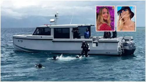 Maldive, recuperati gli ultimi due corpi dei sub italiani: sono quelli di Muriel Oddenino e Giorgia Sommacal