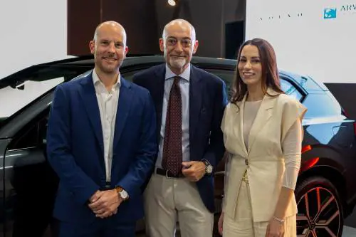 Volvo Car Italia, Arval e Findomestic: dieci anni di partnership nel settore della mobilità