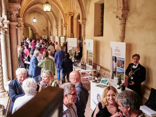 Fossanova, la riscoperta dei Vini d’Abbazia