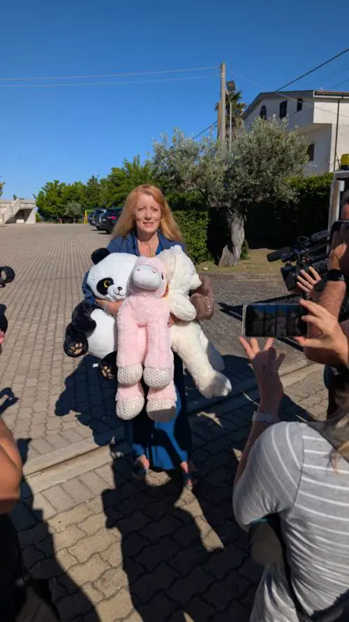 Famiglia del bosco, Brambilla visita i bambini: "Sono molto fiduciosa"