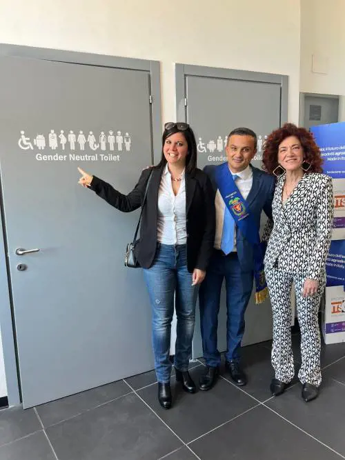 La foto pubblicata su Facebook dall’assessore Alessandra Nardini