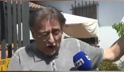 Il padre di Andrea Sempio al Tg1: "Mio figlio non ha ucciso Chiara Poggi, questa è una vigliaccata"