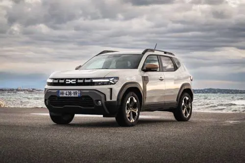 Dacia Duster, l'era dello Starkle e del design eco-smart 