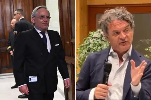 Angelucci: “Auguri ad Amati per la gelateria. Finalmente una strada dolce, purché non la gestisca come la politica”