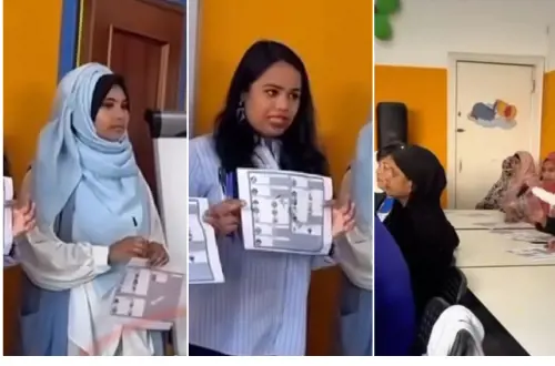 Il Pd dà lezioni di voto islamico: il video