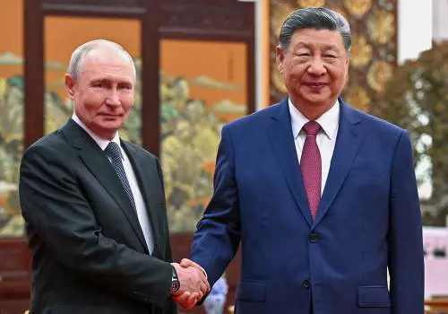 Putin da Xi: l'amicizia (di facciata) in funzione anti Usa