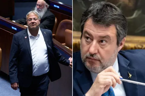 Flotilla, Salvini su Ben Gvir: "Ha sbagliato ma temo che qualcuno vada a cercarsi grane"