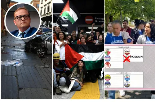 Dal terrorismo a Modena alla farsa Flotilla fino alla Sharia di Venezia: prove tecniche di sinistra islamista in Italia