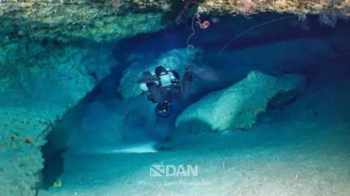Maldive, dentro la grotta dove sono morti i sub italiani: ecco le prime foto