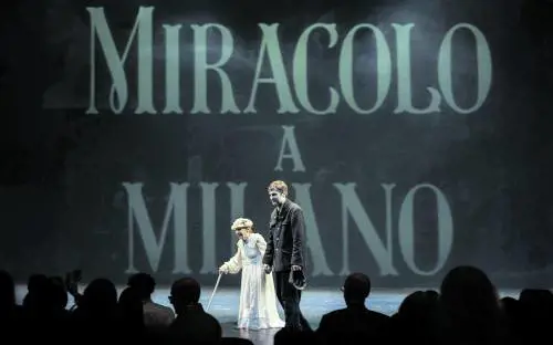 Lino Guanciale raddoppia il "Miracolo a Milano"