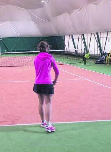 Sfrattato il tennis, spunta una favela