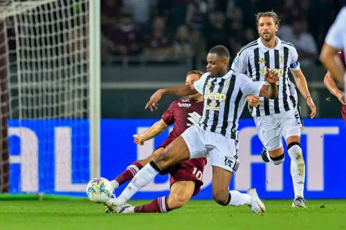 Torino-Juventus, il derby della paura è solo un’amichevole